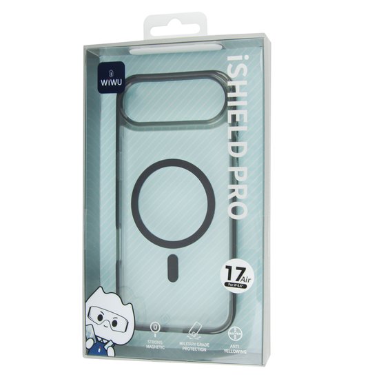 WIWU Чохол iShield Pro MCC-101 for iPhone Air