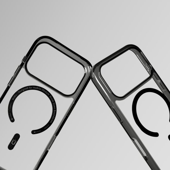 WIWU Чехол iShield Pro MCC-101 for iPhone 17 Pro Max