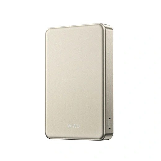 WIWU P15-1 Ultra Thin Magnetic Power Bank 10000mAh