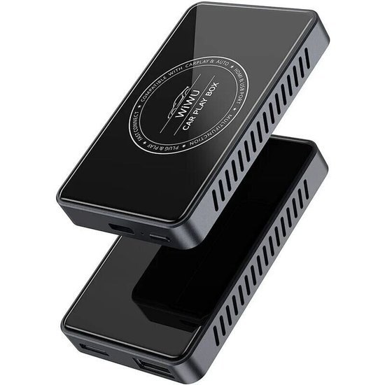 WIWU CarPlay Box Wireless Adapter Wi-CP004