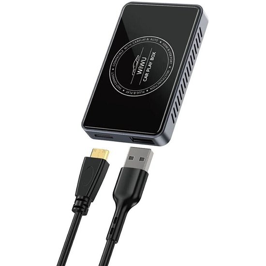 WIWU CarPlay Box Wireless Adapter Wi-CP004