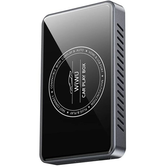 WIWU CarPlay Box Wireless Adapter Wi-CP004