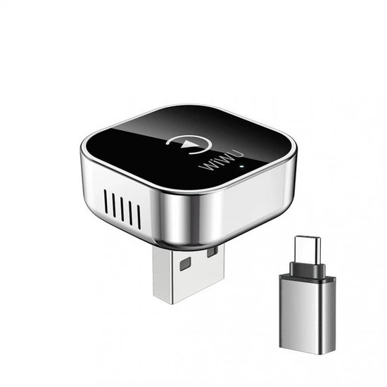 WIWU CarPlay Wireless Adapter Wi-CP003