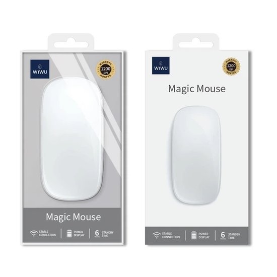 WIWU Бездротова миша WM103 Magic Pro Mouse
