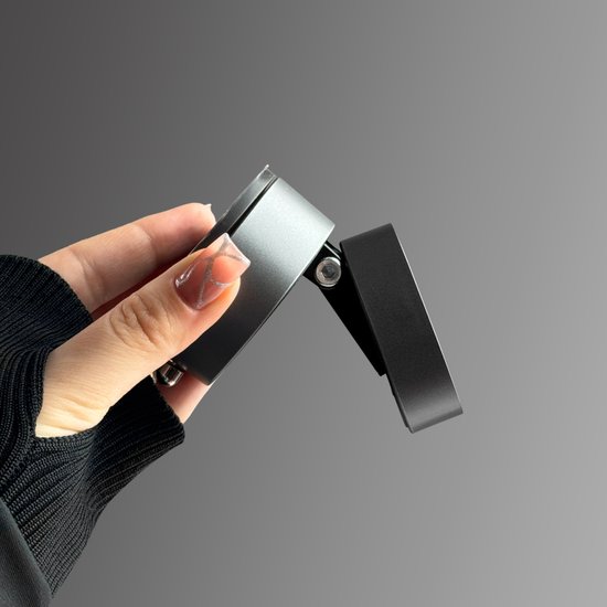 Автодержатель XO C170 magnetic vacuum (center console)