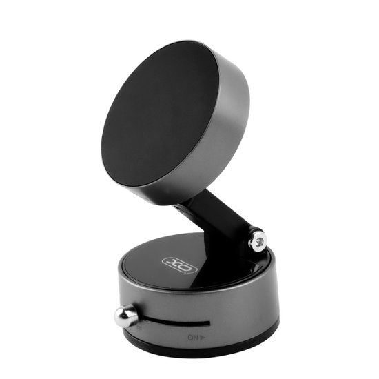 Автодержатель XO C170 magnetic vacuum (center console)