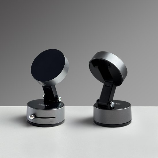 Автодержатель XO C170 magnetic vacuum (center console)