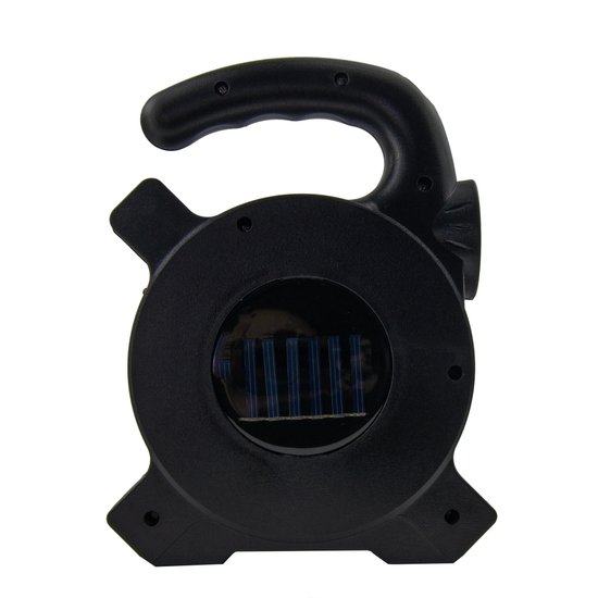 Фонарь аккумуляторный LED JY-819A + SOLAR