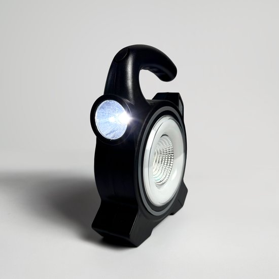 Фонарь аккумуляторный LED JY-819A + SOLAR