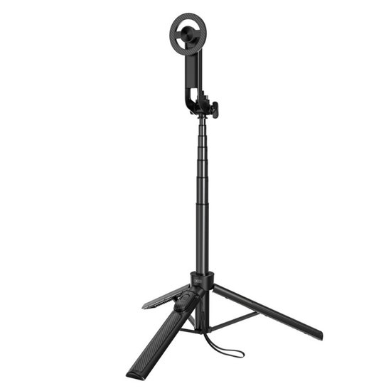 Трипод XO SS30 Magnetic Bluetooth 123 cm
