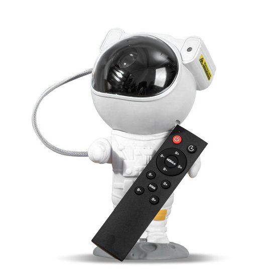 Проектор звездного неба  XO CF1 Astronaut Star Projector Lamp