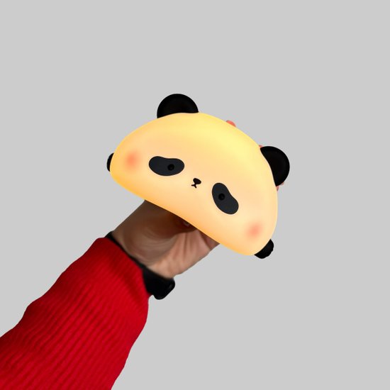 Ночник XO OZ10 Panda Silicone Pat Light 1200mAh