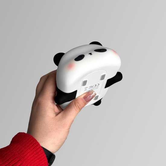 Ночник XO OZ10 Panda Silicone Pat Light 1200mAh