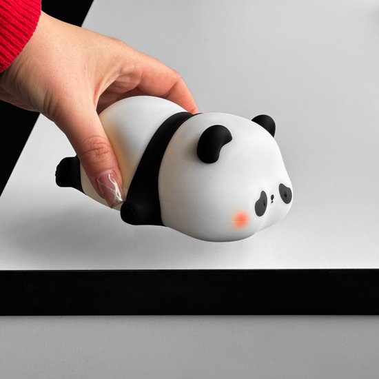 Ночник XO OZ10 Panda Silicone Pat Light 1200mAh