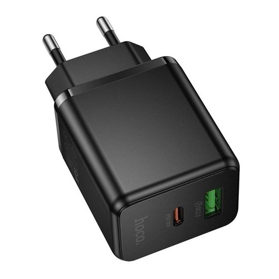 СЗУ Hoco C157A Smart PD30W+QC3.0 (EU)