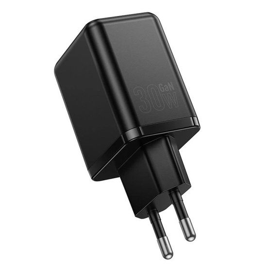 СЗУ Hoco C157A Smart PD30W+QC3.0 (EU)