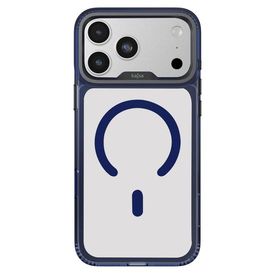 Kajsa Trans-Shield  back case iPhone 17 Pro