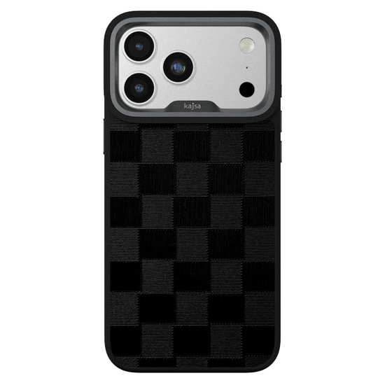 kajsa Glamorous Collection Imperial 2 back case for iPhone 17 Pro Max