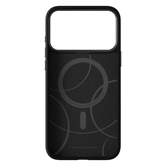 kajsa Glamorous Collection Imperial 2 back case for iPhone 17 Pro Max