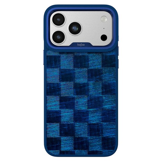 kajsa Glamorous Collection Imperial 2 back case for iPhone 17 Pro Max