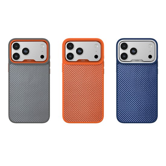 kajsa Glamorous Collection Straw Mat Pattern back case for iPhone 17 Pro