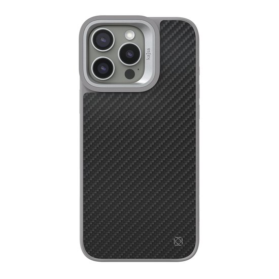 Kajsa Carbon Fiber Collcetion iPhone 16 Pro