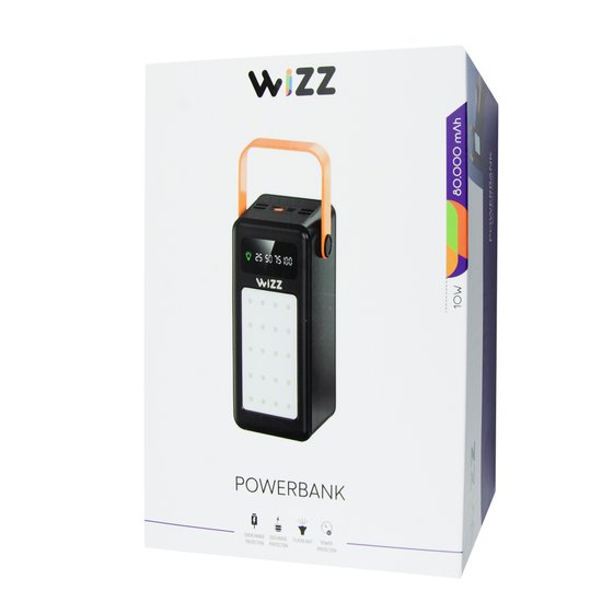 Power Bank Wizz WP080S 80000mAh