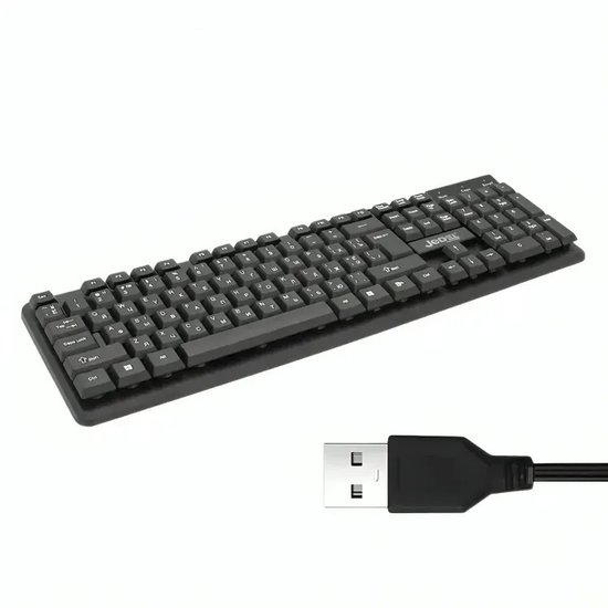 Клавиатура проводная JEDEL K19