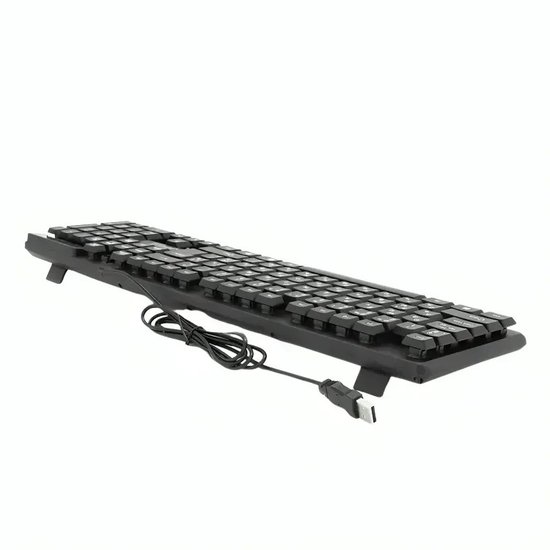 Клавиатура проводная JEDEL K19