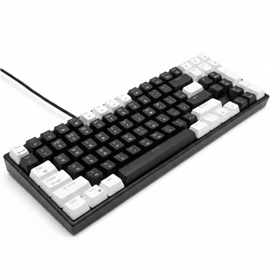 Клавиатура механическая проводная XSTRIKE X-1030 100 keys RGB (red switch)