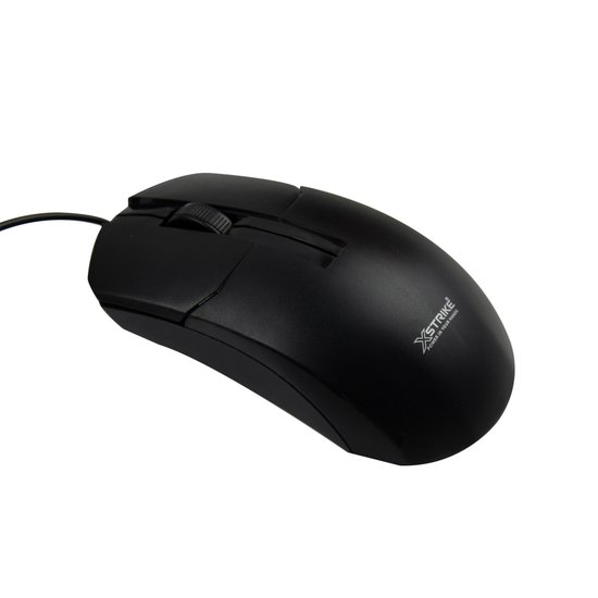 Комплект проводной (клавиатура + мышь) XSTRIKE X-1012