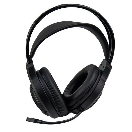 Комплект проводной (клавиатура + мышь + наушники + коврик) XSTRIKE XS-2030 4в1 RGB