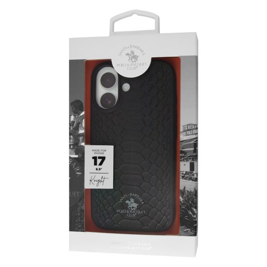 Polo Knight Case iPhone 17