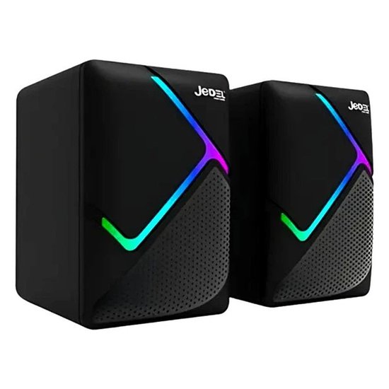 Колонки для компьютера JEDEL S526 6W USB