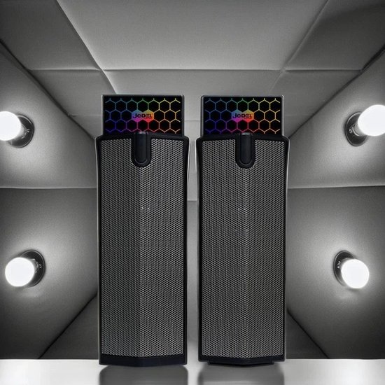 Колонки для компьютера JEDEL S562 6W USB