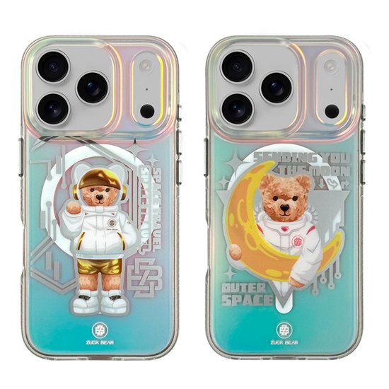 Zuck Bear Vallen iPhone 17 pro