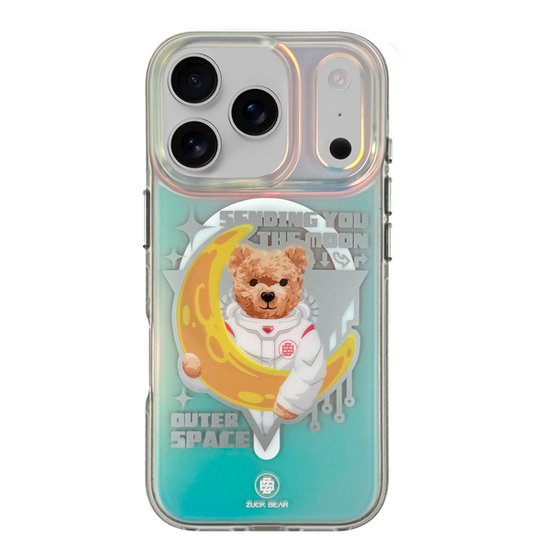 Zuck Bear Vallen iPhone 17 Pro Max