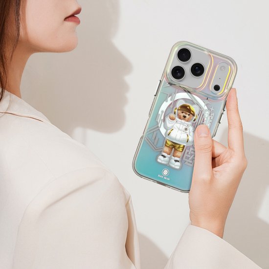 Zuck Bear Vallen iPhone 17 Pro Max