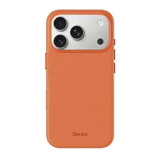 Benks VitaPro Magnetic Case iPhone 17 Pro