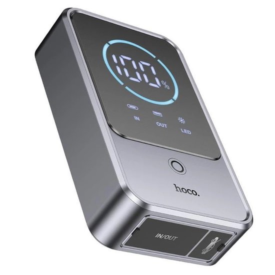 Пусковое устройство (бустер) для авто HOCO QS7 10000mAh