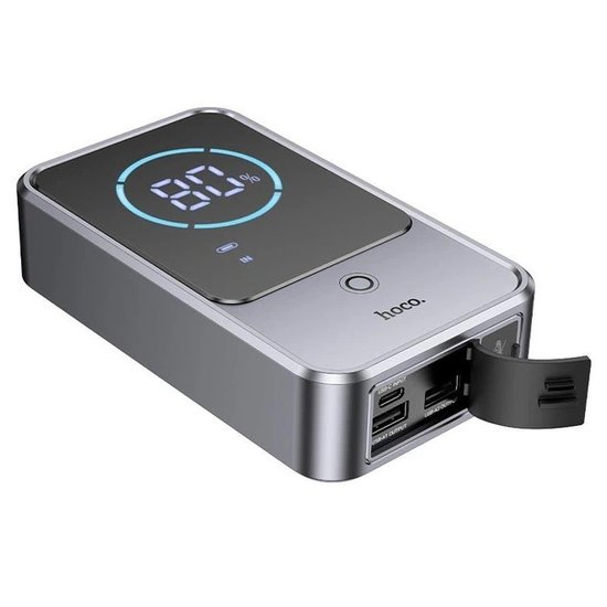 Пусковое устройство (бустер) для авто HOCO QS7 10000mAh