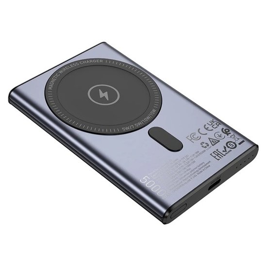 Power Bank Hoco Q32 Bird magnetic PD20W 5000mAh
