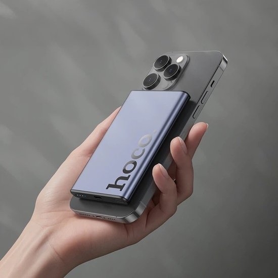 Power Bank Hoco Q32 Bird magnetic PD20W 5000mAh