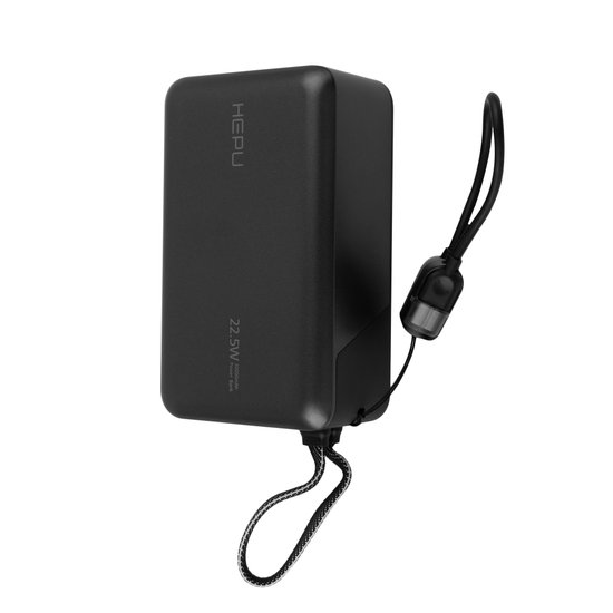 Power Bank HEPU HP-A07 30000mAh 22.5W