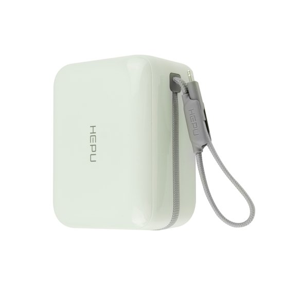 Power Bank HEPU HP-A28 40000mAh 22.5W