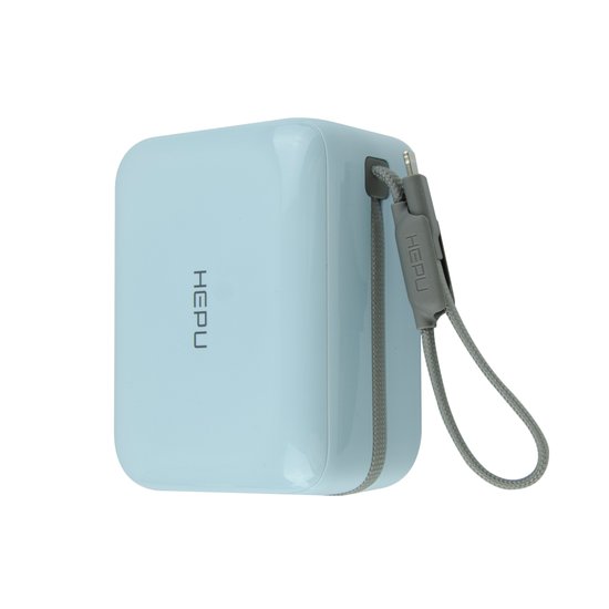 Power Bank HEPU HP-A28 40000mAh 22.5W