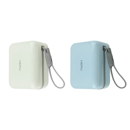 Power Bank HEPU HP-A28 40000mAh 22.5W