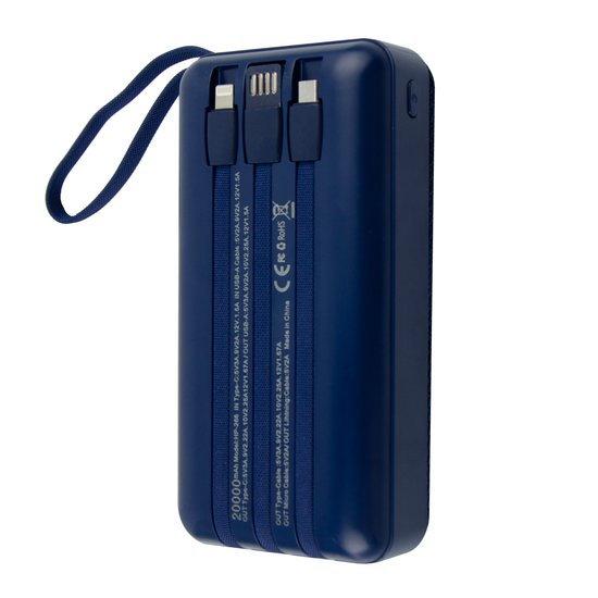 Power Bank HEPU HP-266 20000mAh 22.5W