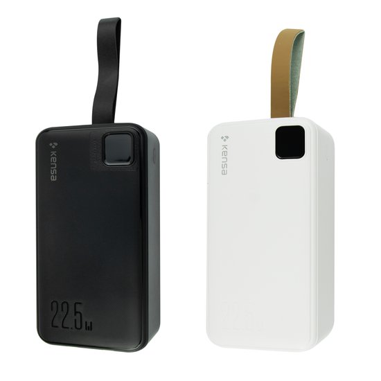 Power Bank KENSA 30000mAh 22.5W
