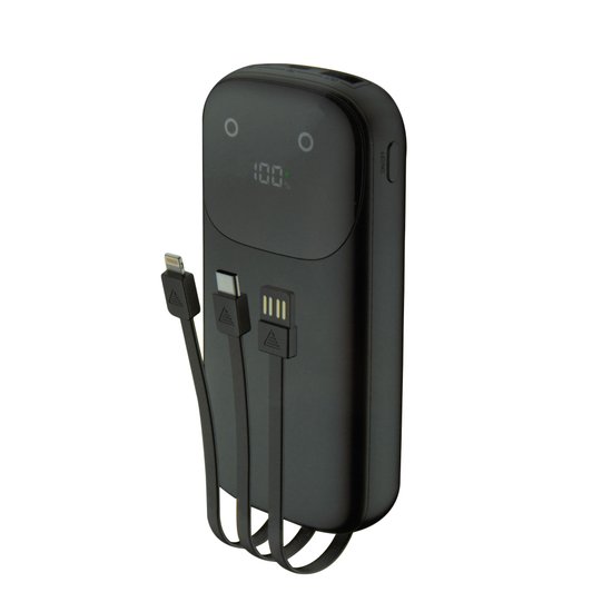 Power Bank Budi PB083B2  PD 20W + QC3.0,18W 20000 mAh